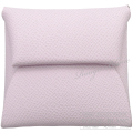 エルメス　バスティア　コインケース　モーヴペール　エプソン　【新品】 HERMES Bastia Coincase Mauve pale Epsom 【NEW】