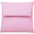 エルメス　バスティア　コインケース　モーヴシルベストル　エプソン　【新品】 HERMES Bastia Coincase Mauve sylvestre Epsom 【NEW】