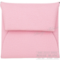 エルメス　バスティア　コインケース　ローズサクラ　シェーヴル　【新品】 HERMES Bastia Coincase Rose sakura Chevre 【NEW】