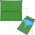 エルメス　バスティア　コインケース　ヴェルソ　ヴェールユッカ×セレスト　エプソン　【新品】 HERMES Bastia Coincase Verso Vert yucca×Celeste Epsom 【NEW】