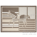 エルメス　プレード　ブランケット　”新・馬着”　エコルセ　ひざ掛け【新品】 HERMES Plaid Blanket Ecorce【NEW】