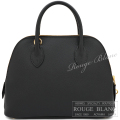エルメス　ボリード1923　25　黒　ブラック　エプソン　ゴールド金具 【新品】 HERMES Bolide1923 25 Black Epsom Gold Buckle 【NEW】