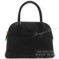 エルメス　ボリード27　黒　ブラック　エプソン　ゴールド金具  【新品】 HERMES Bolide27 Black Epsom Gold Buckle 【NEW】