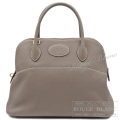 エルメス ボリード31 エトゥープ トリヨンクレマンス ゴールド金具 【新品】  HERMES Bolide31 Etoupe Taurillon Clemence Gold Buckle 【NEW】