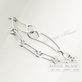 エルメス　ブレスレット　シェーヌダンクル　パンク　シルバー　XS　【新品】 HERMES Bracelet Chaine d'ancre Punk Silve【NEW】