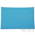 エルメス　カルヴィ　カードケース　名刺入　ブルードノール　ヴォーマダム 【新品】HERMES Calvi (Cardcase) Blue du nord Veau madame 【NEW】