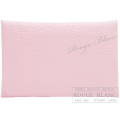 エルメス　カルヴィ　カードケース　名刺入れ　ローズダーリン　シェーヴル 【新品】 HERMES Calvi (Cardcase) Rose darling Chevre【NEW】