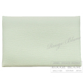 エルメス　カルヴィ　カードケース　名刺入れ　ヴェールフィズ　エプソン　【新品】　HERMES Calvi (Cardcase) Vert fizz Epsom 【NEW】