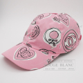 シャネル　23 S/S　キャップ　帽子　ピンク　ココマーク　【新品】CHANEL Cap Pink【NEW】