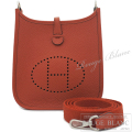 エルメス　エヴリン　TPM/16　アマゾン　キュイーブル　トリヨンクレマンス　シルバー金具 【新品】 HERMES  Evelyne TPM/16 Amazon Cuivre Taurillon Clemence Silver Buckle【NEW】