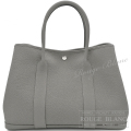 エルメス　ガーデンパーティPM/36　グリメイヤー　ネゴンダ　【新品】　HERMES Garden Party PM/36 Gris meyer Negonda 【NEW】