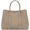 エルメス　ガーデンパーティTPM/30　ベージュマルファ　ネゴンダ　【新品】 HERMES Garden Party TPM/30 Beige marfa Negonda 【NEW】