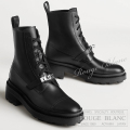 エルメス　ショートブーツ　”ファンク”　ブラック　黒　#37 1/2　【新品】HERMES Ankle boot "Funk" Black 【NEW】