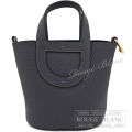 エルメス　インザループ18　キャバン　トリヨンクレマンス　ゴールド金具　【新品】 HERMES In the loop18 Caban Taurillon Clemence Gold Buckle 【NEW】