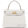 エルメス　ケリー25　内縫い　べトン　トゴ　ゴールド金具 【新品】 HERMES Kelly25 Beton Togo Gold Buckle【NEW】