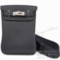 エルメス　アッカドPM　キャバン　トゴ　シルバー金具 【新品】 HERMES Hac a dos Caban Togo Silver Buckle 【NEW】
