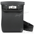 エルメス　アッカドPM　プロン　トゴ　シルバー金具 【新品】 HERMES Hac a dos Plomb Togo Silver Buckle 【NEW】