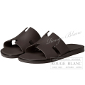 エルメス　メンズ　サンダル　”イズミール”　モカ　#41　【新品】　HERMES Men's Sandal  "Izmir"  Moka 【NEW】