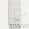 エルメス　マフラー　"クラン・ブロデ・ベルリンヌ"　グリ・デュ・ノール　カシミア 【新品】HERMES Muffler Cashmere【NEW】