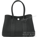 エルメス　ネオガーデン23　ブラック　黒　ネゴンダ　【新品】 HERMES Neo Garden 23 bag Black Negonda 【NEW】