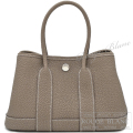 エルメス　ネオガーデン23　エトゥープ　ネゴンダ　【新品】 HERMES Neo Garden 23 bag Etoupe Negonda 【NEW】