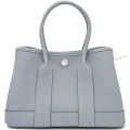 エルメス　ネオガーデン23　グリパンタン　ネゴンダ　【新品】 HERMES Neo Garden 23 bag Gris pantin Negonda 【NEW】
