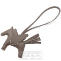エルメス　ロデオ　ペガサス　PM　ソーエトゥープ　バッグチャーム 【新品】 HERMES Rodeo Pegasus PM So Etoupe【NEW】
