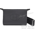 エルメス　ヴィドポッシュ　キャバン　トゴ　シルバー金具  【新品】HERMES Videpoches bag Caban Togo Silver Buckle【NEW】