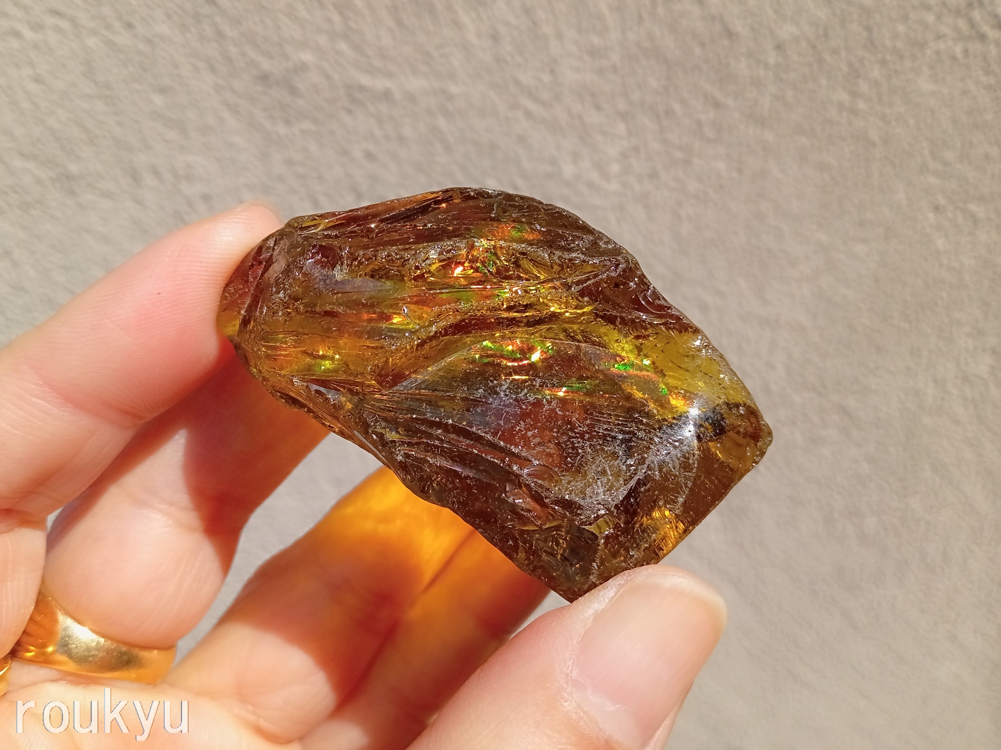 アンダラ ブラウン