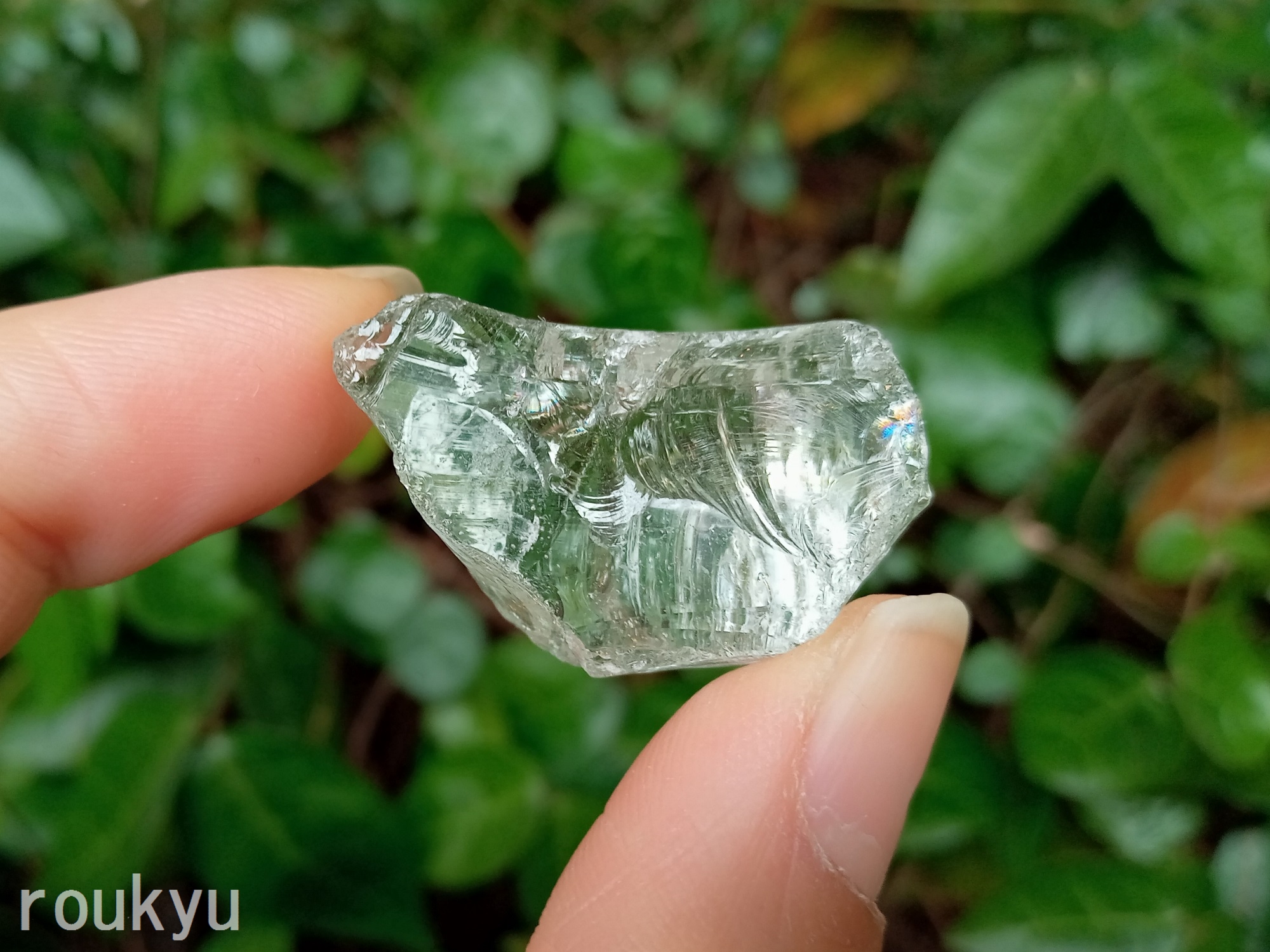 アンダラ・クリスタル （クリア・11.5g） 【AC22CL001】