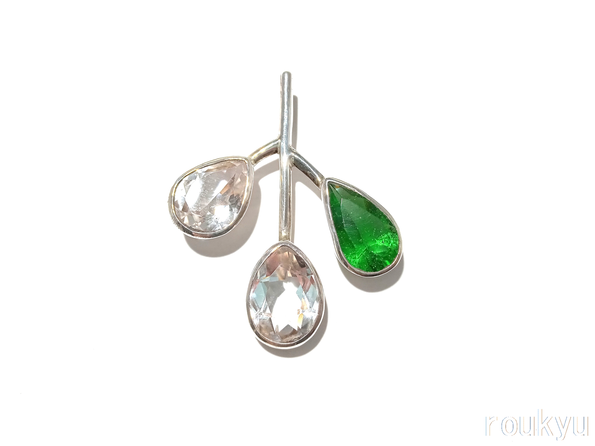 グリーンアンダラ ペンダントトップ