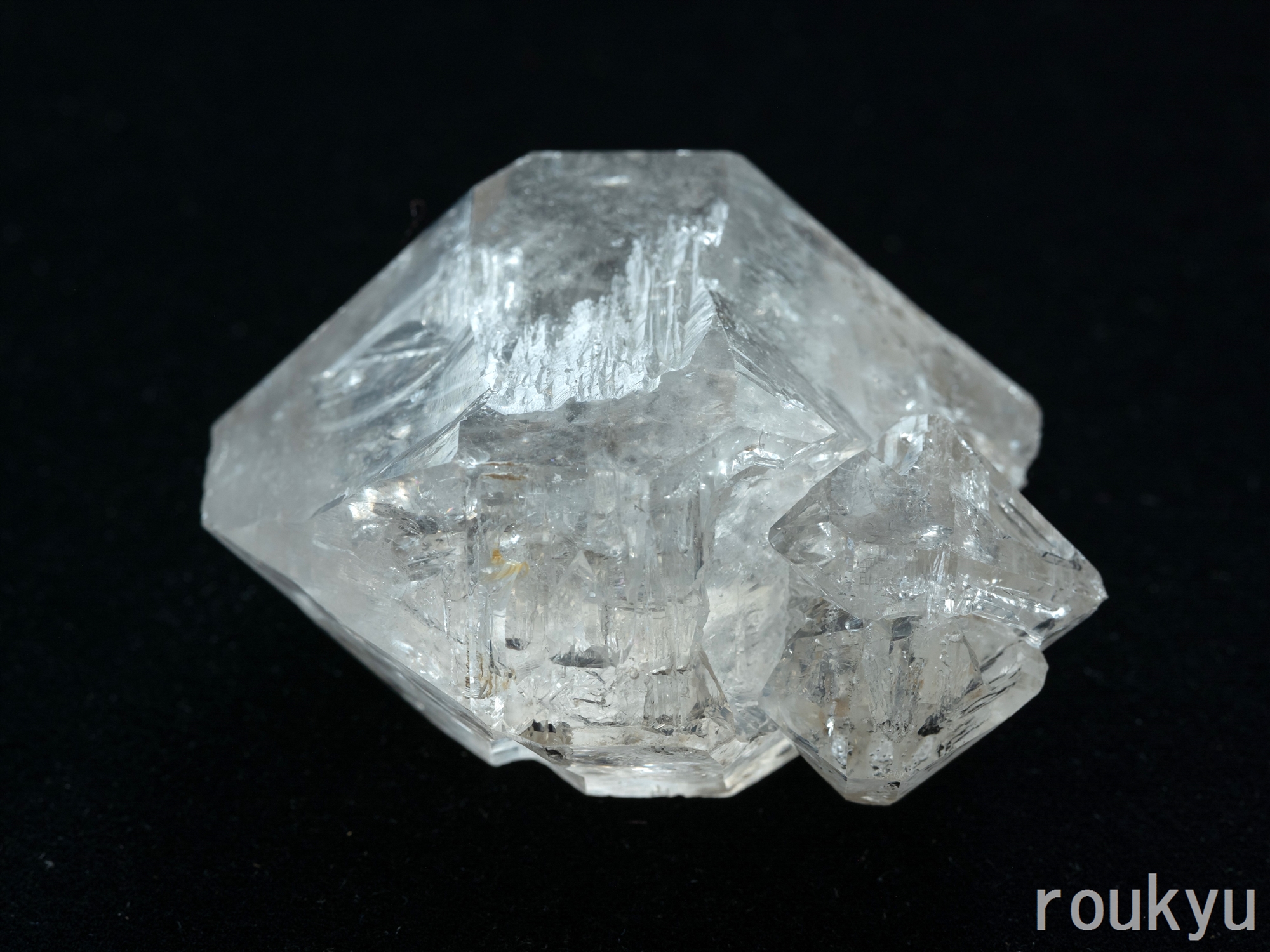 ハーキマーダイヤモンド