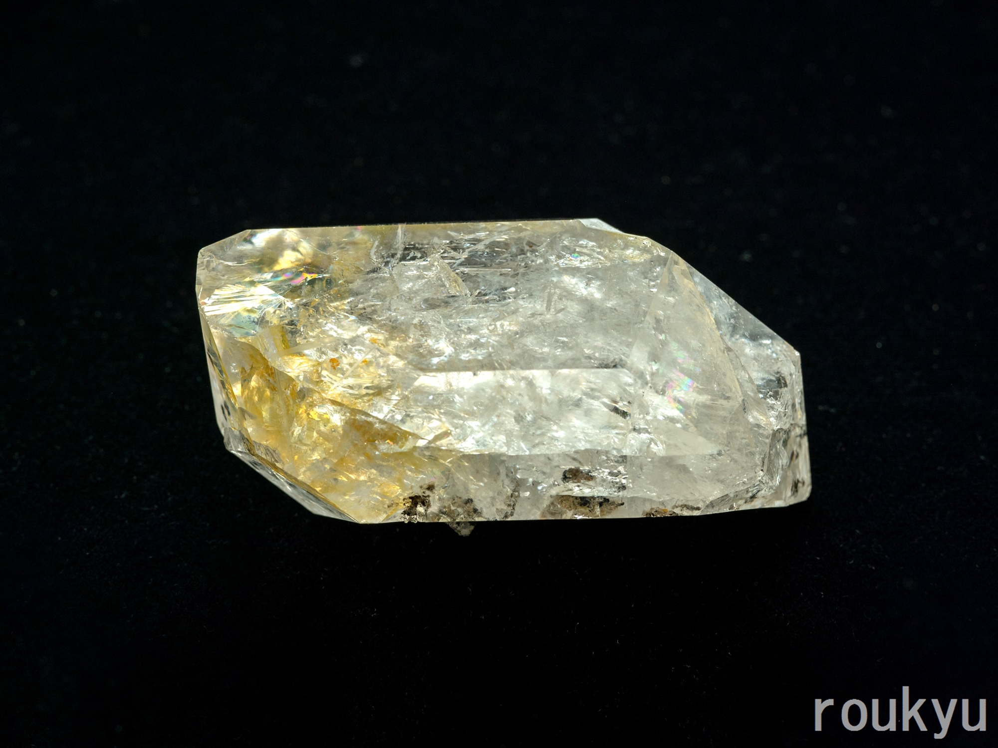 ハーキマーダイヤモンド