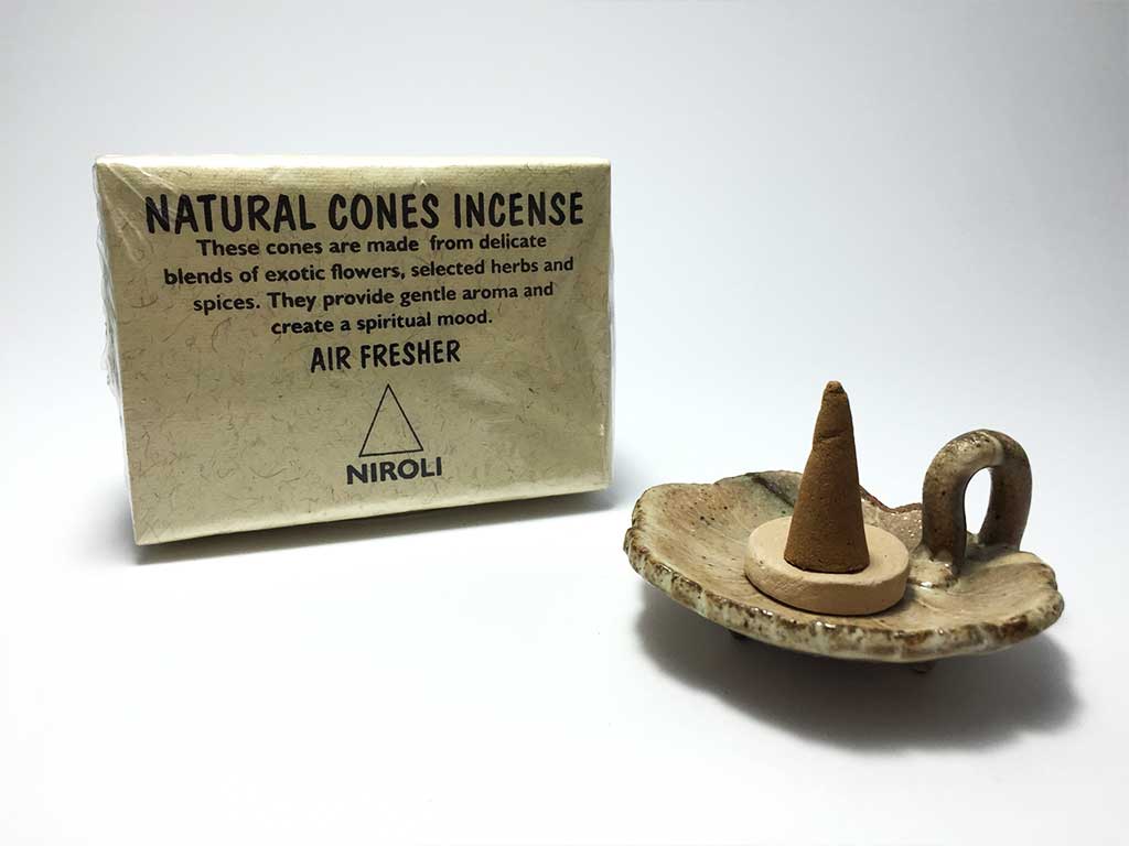 コーンインセンス