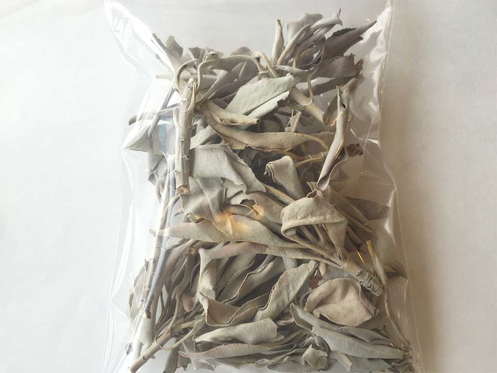 ホワイトセージ