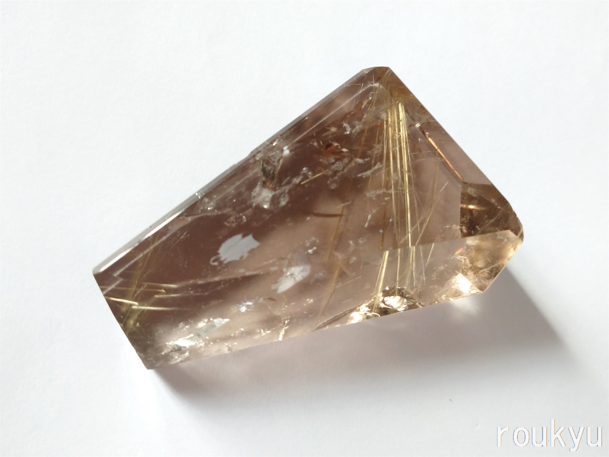 ルチルクォーツ