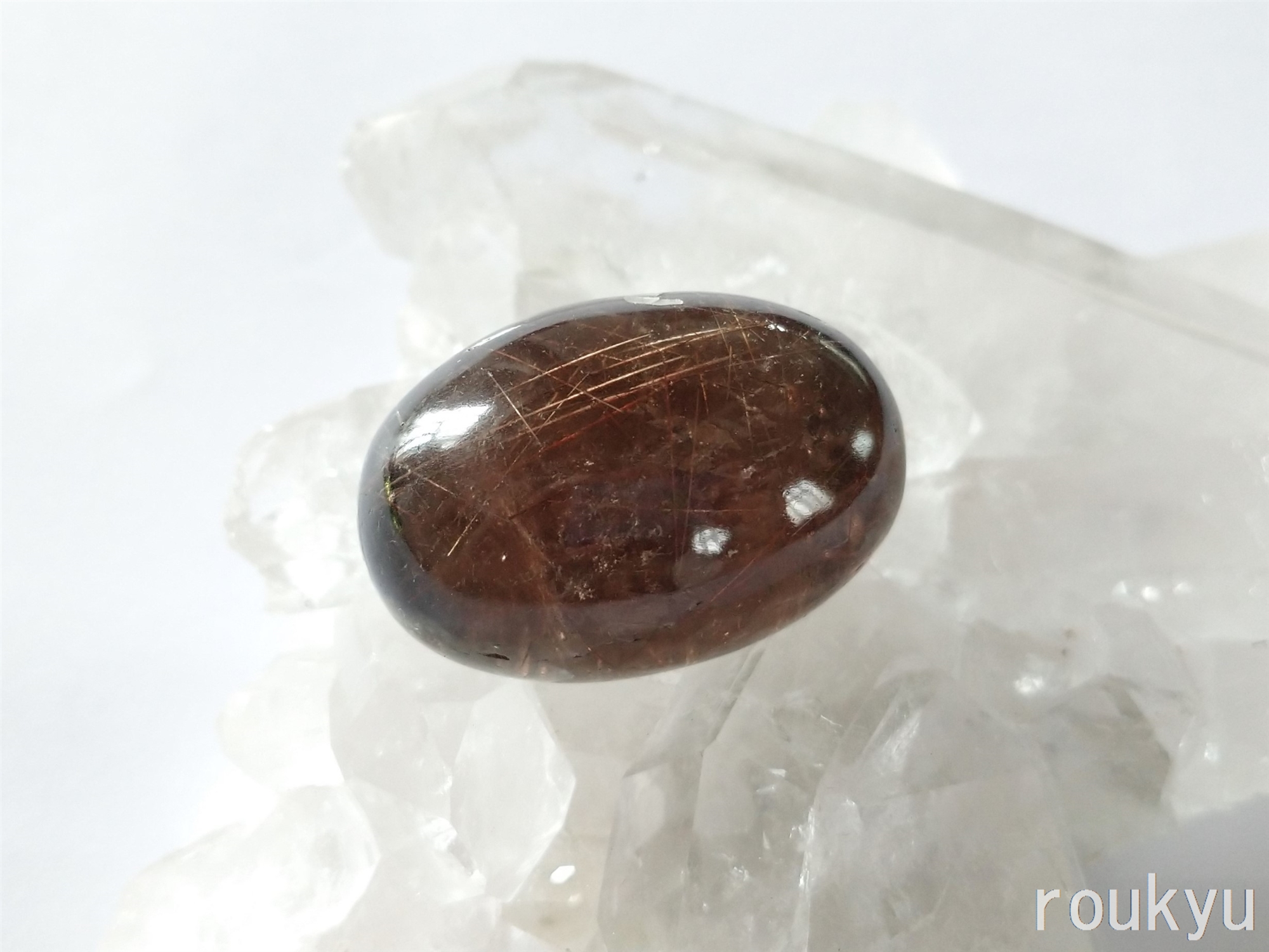 ルチルクォーツ