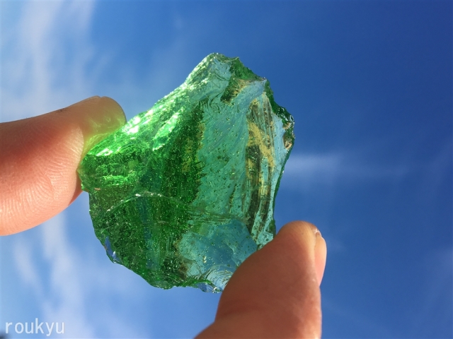 アンダラ・クリスタル （グリーン・28g） 【AC20GR-002】 