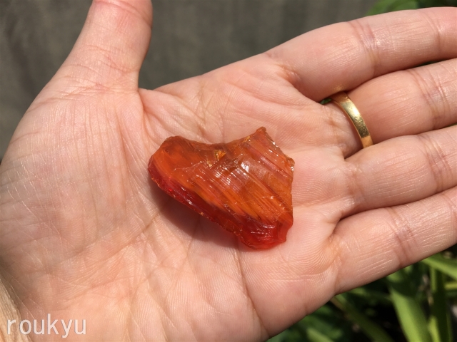 アンダラ オレンジ