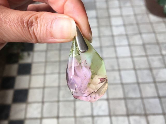 ペンダントトップ パワーストーンの専門店 老久☆シャングリラ☆