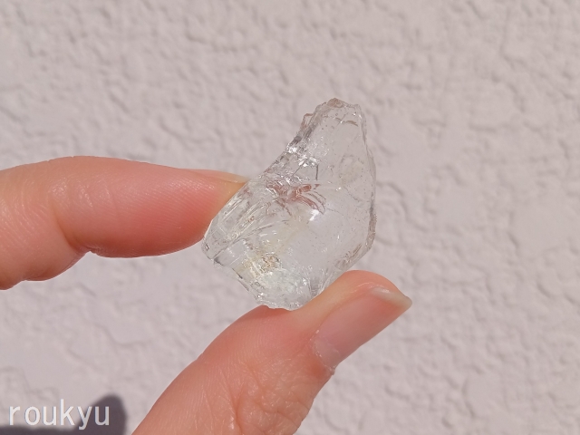 アンダラ・クリスタル （クリア・11.5g） 【AC22CL001】