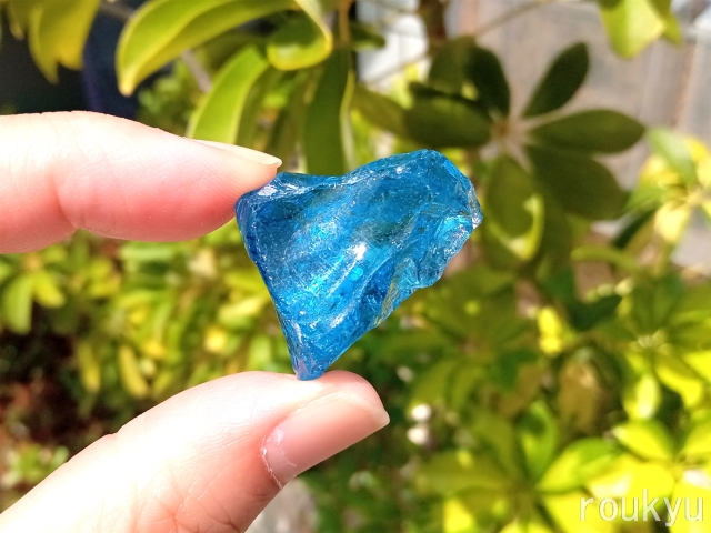 アンダラ・クリスタル（ブルー・16.2g） 【AC24BL001】 