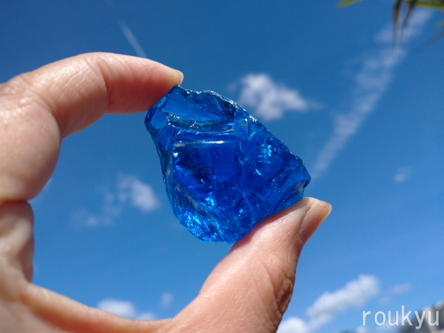 アンダラ・クリスタル（ブルー・47.5g） 【AC25BL001】