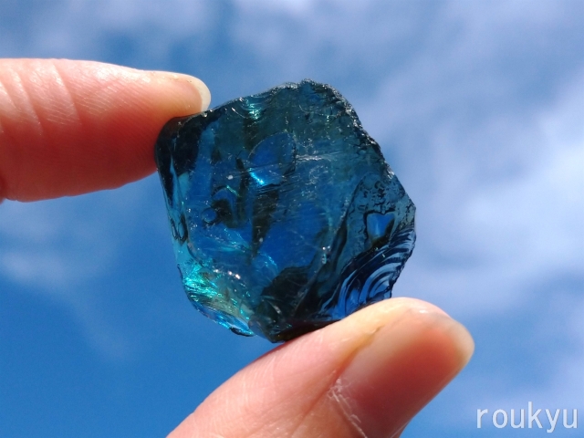 アンダラ・クリスタル（ブルー・11.0g） 【AC25BL003】