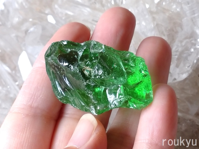 アンダラ・クリスタル （グリーン・19.5g） 【AC25G001】