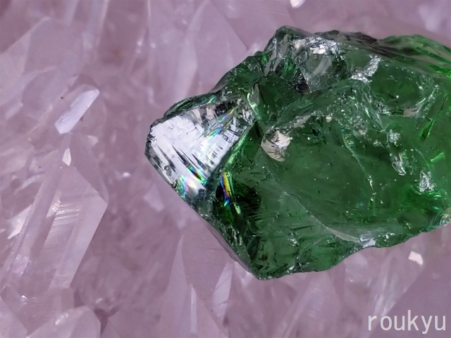 アンダラ・クリスタル （グリーン・19.5g） 【AC25G001】