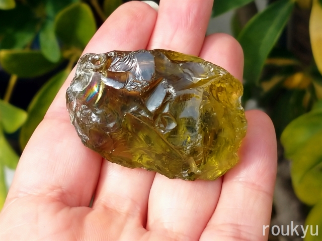 アンダラクリスタル ２５０６１7-00 新色**超レア！アンダラクリスタル（Heart's Essence）7.2g