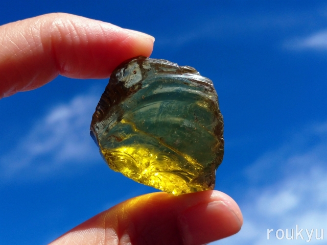 アンダラクリスタル アンダラ・クリスタル （アップルグリーン・19.5g） 【AC25G003】