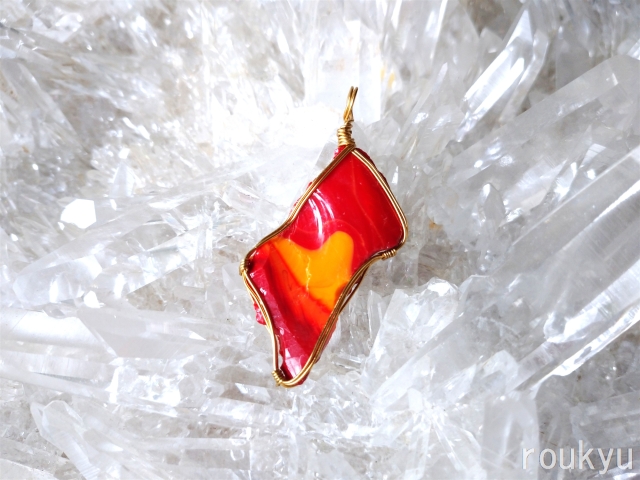 アンダラ ペンダントトップ