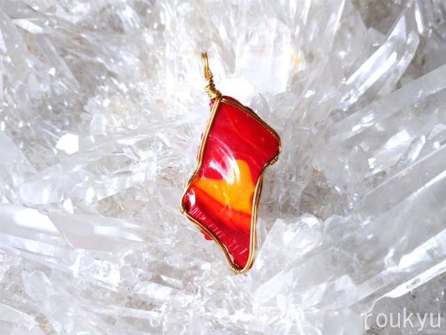 アンダラ ペンダントトップ